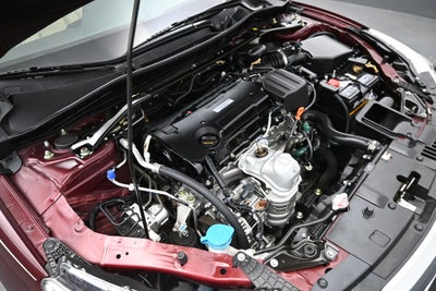 2017 Honda Accord Sedan EX