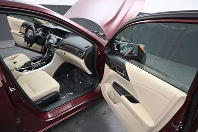 2017 Honda Accord Sedan EX
