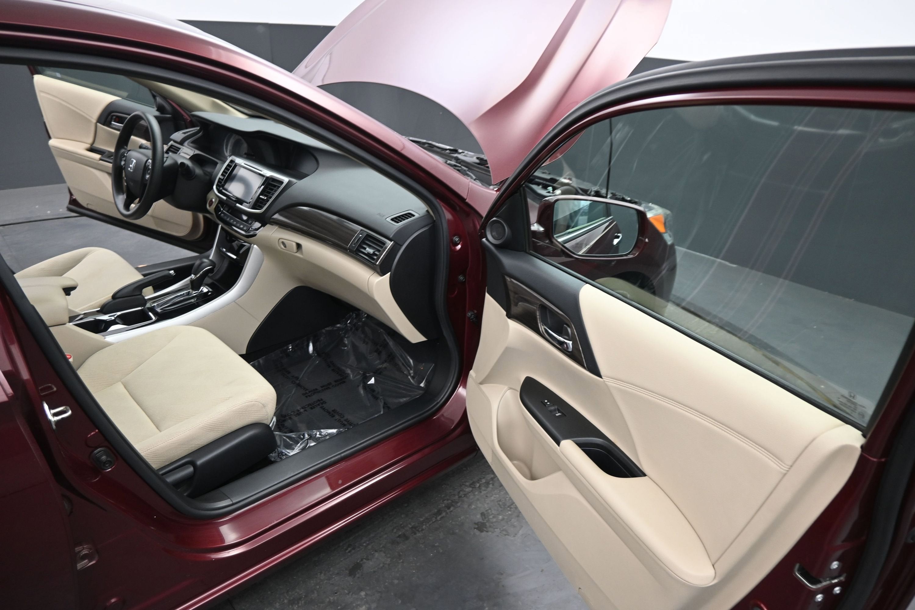 2017 Honda Accord Sedan EX