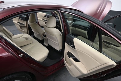2017 Honda Accord Sedan EX