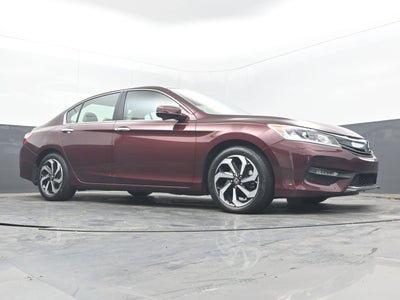 2017 Honda Accord Sedan EX