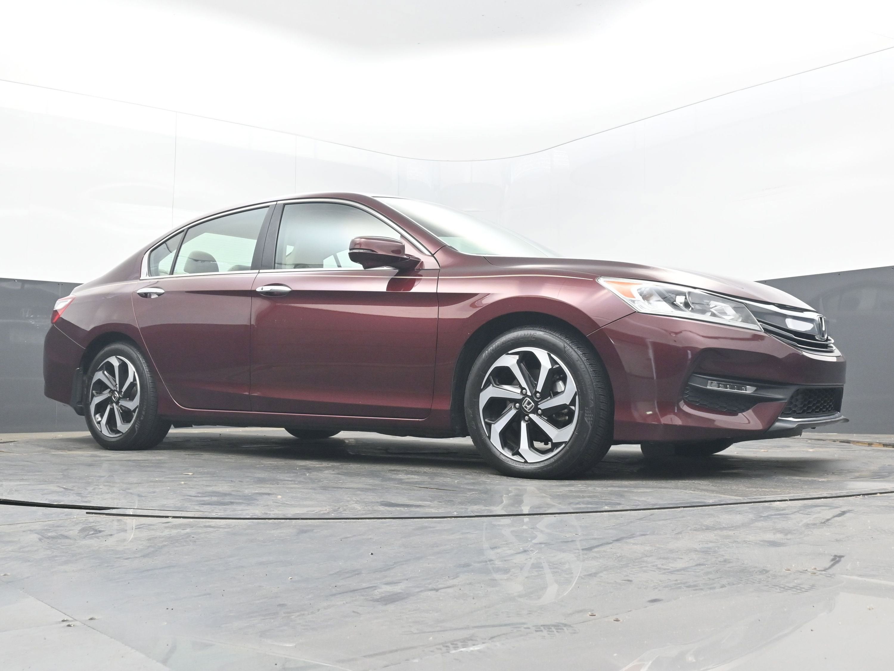 2017 Honda Accord Sedan EX
