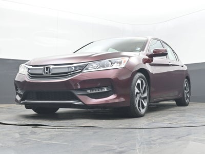 2017 Honda Accord Sedan EX