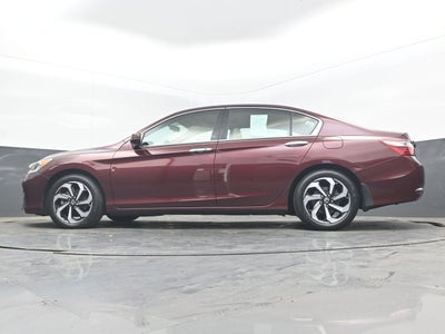 2017 Honda Accord Sedan EX