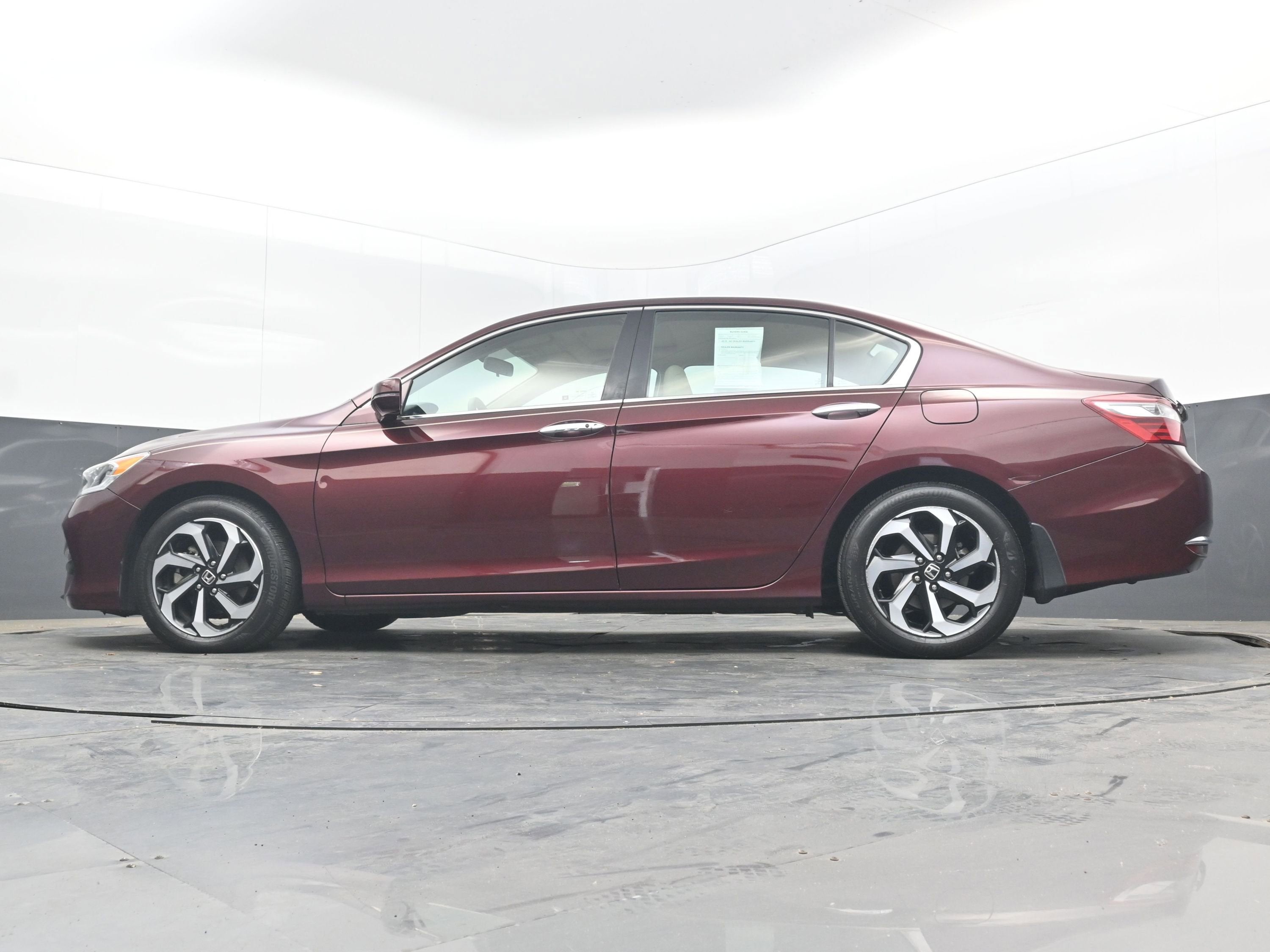 2017 Honda Accord Sedan EX