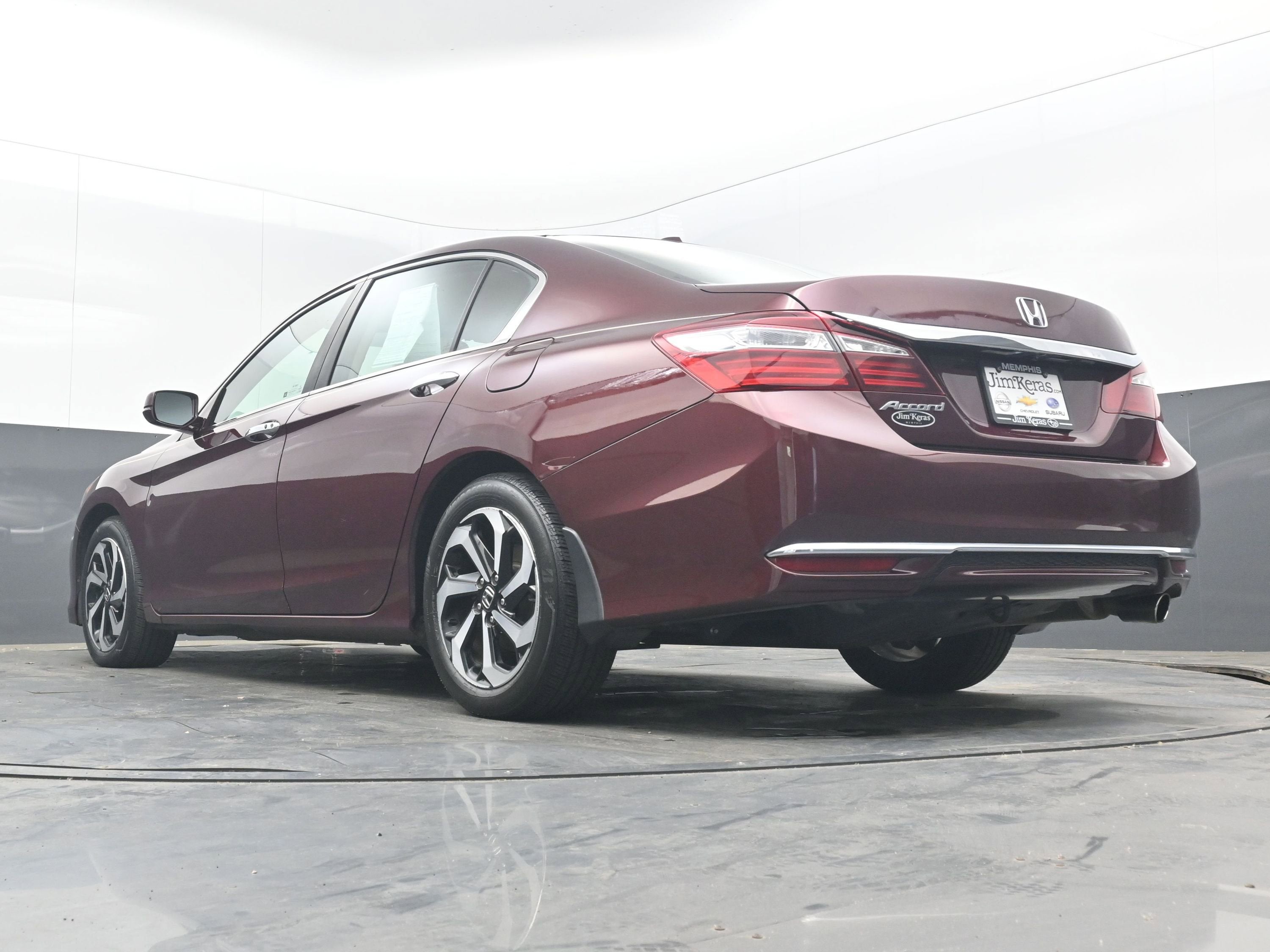 2017 Honda Accord Sedan EX