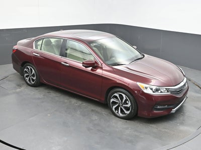 2017 Honda Accord Sedan EX