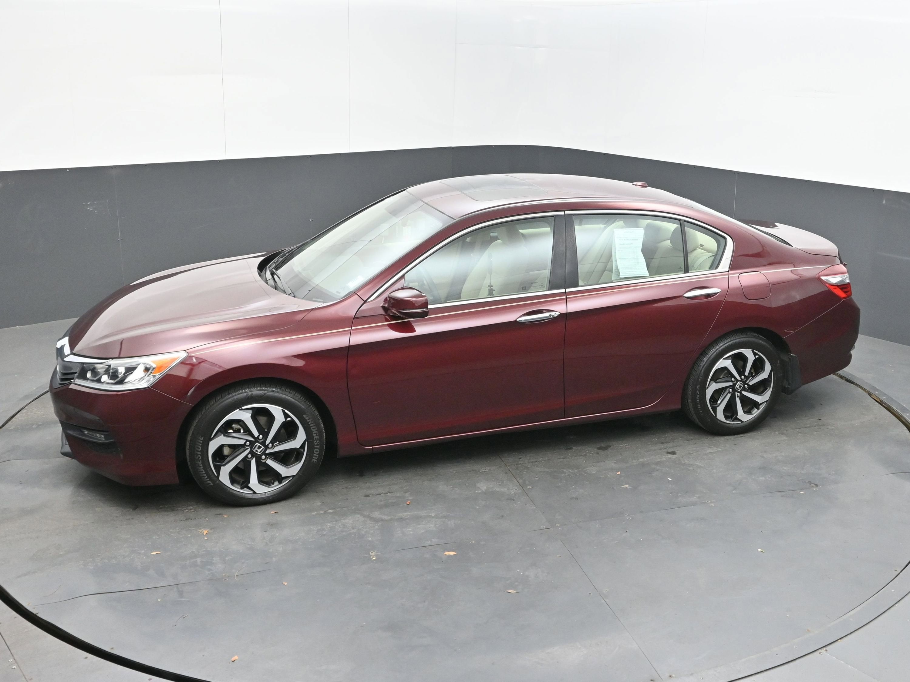 2017 Honda Accord Sedan EX