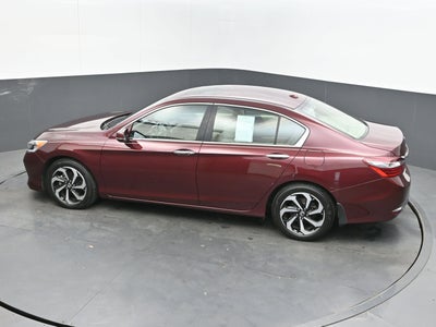 2017 Honda Accord Sedan EX