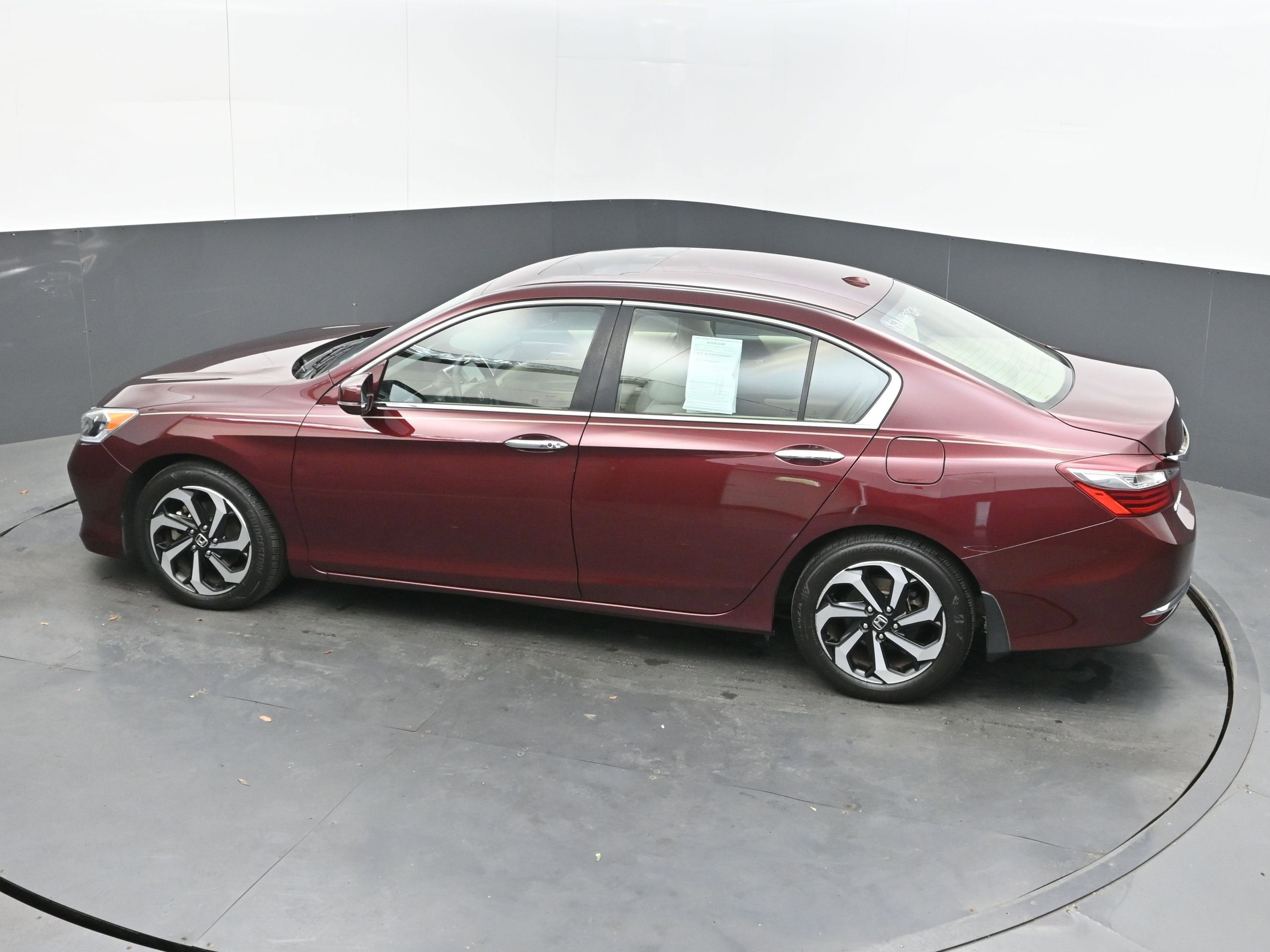 2017 Honda Accord Sedan EX