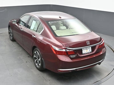 2017 Honda Accord Sedan EX
