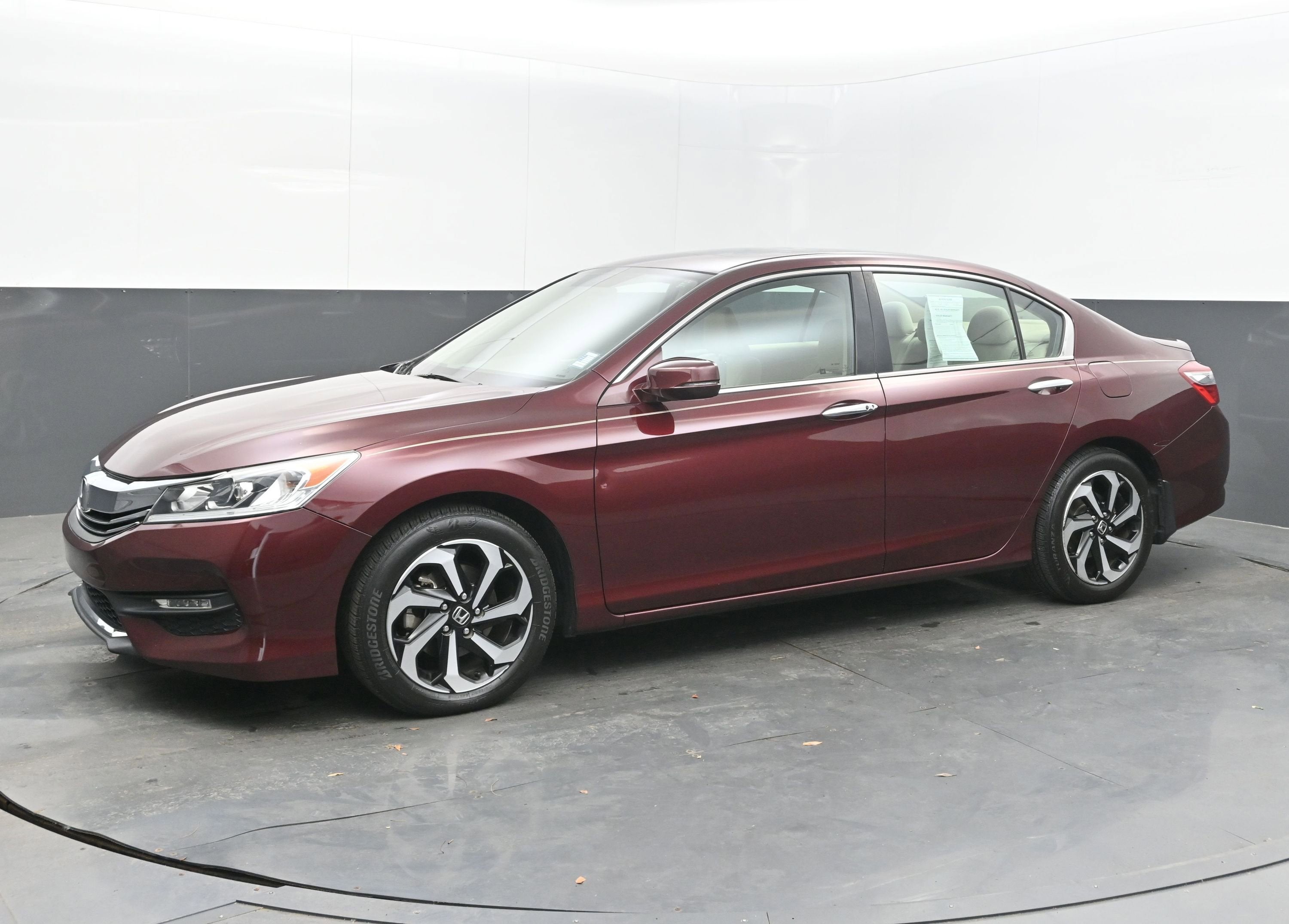 2017 Honda Accord Sedan EX