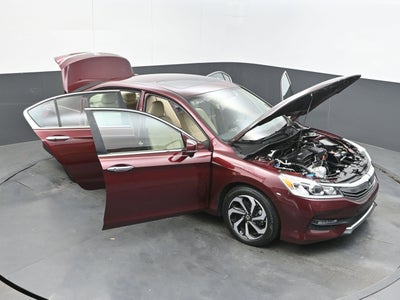 2017 Honda Accord Sedan EX