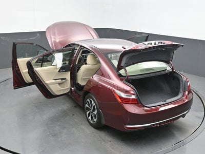 2017 Honda Accord Sedan EX