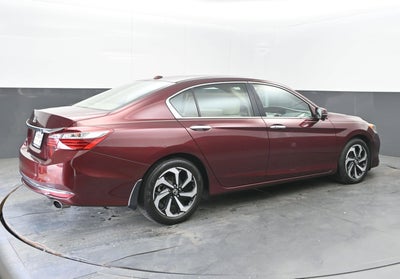 2017 Honda Accord Sedan EX
