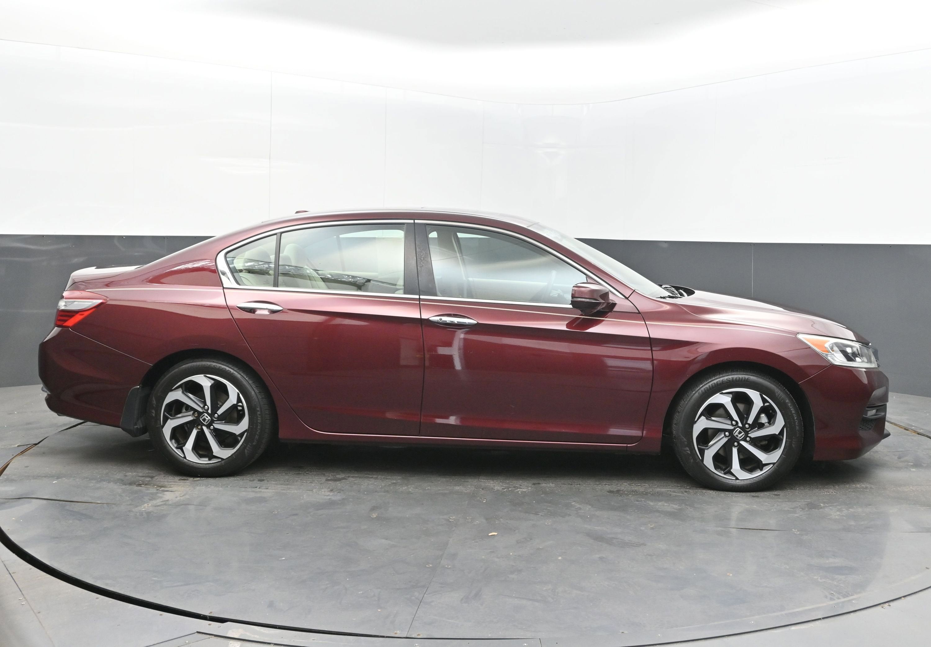 2017 Honda Accord Sedan EX