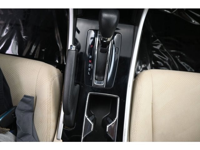 2017 Honda Accord Sedan EX