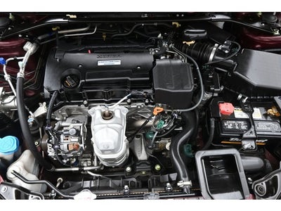 2017 Honda Accord Sedan EX