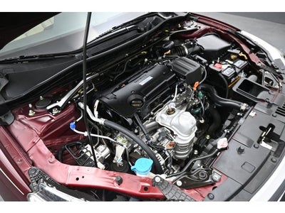 2017 Honda Accord Sedan EX
