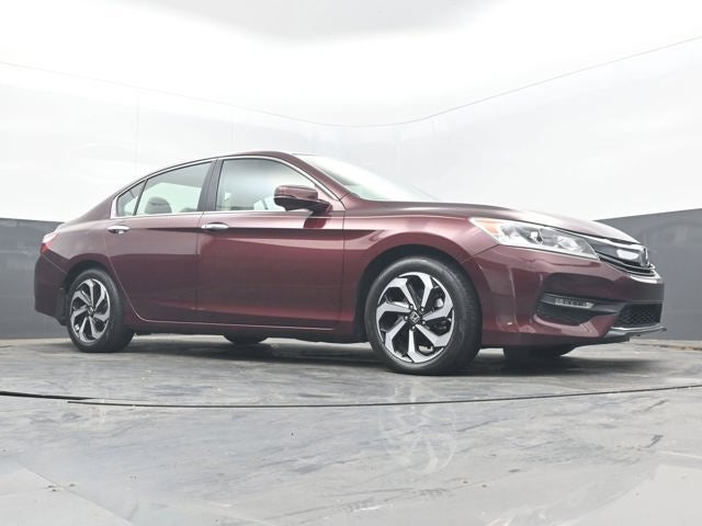2017 Honda Accord Sedan EX