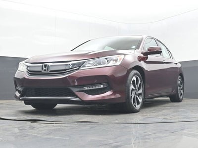 2017 Honda Accord Sedan EX
