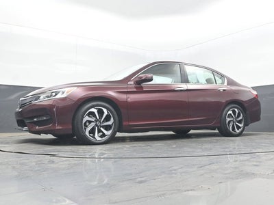 2017 Honda Accord Sedan EX