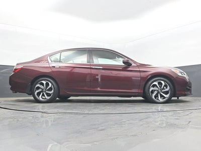 2017 Honda Accord Sedan EX