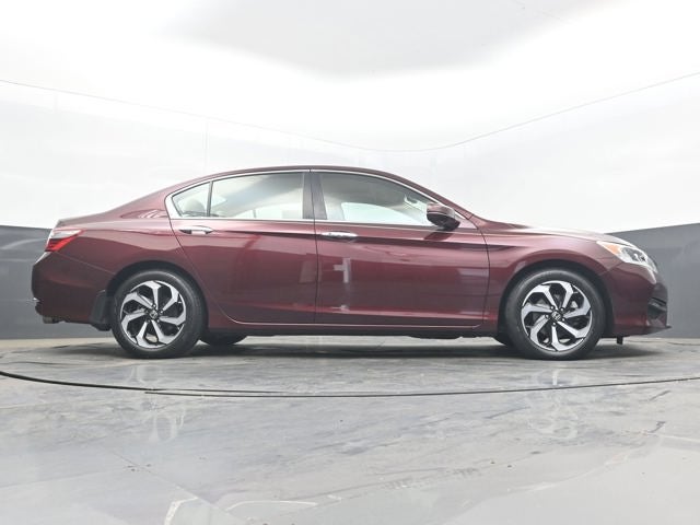 2017 Honda Accord Sedan EX