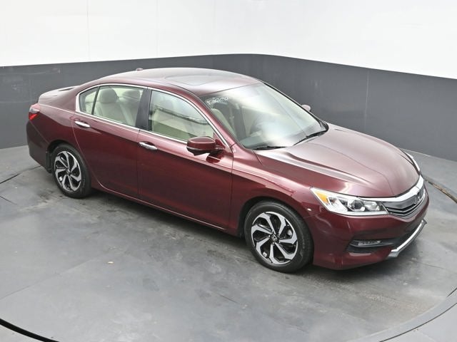 2017 Honda Accord Sedan EX
