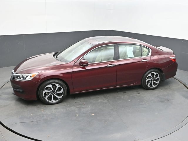 2017 Honda Accord Sedan EX