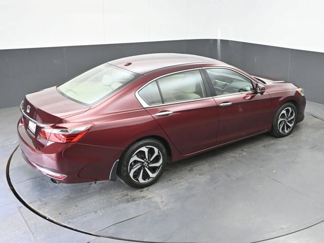2017 Honda Accord Sedan EX