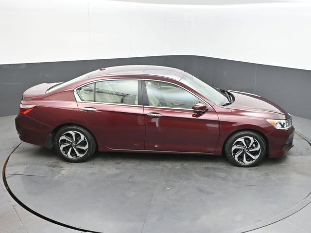 2017 Honda Accord Sedan EX