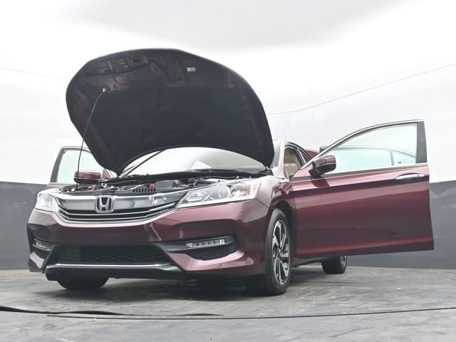 2017 Honda Accord Sedan EX