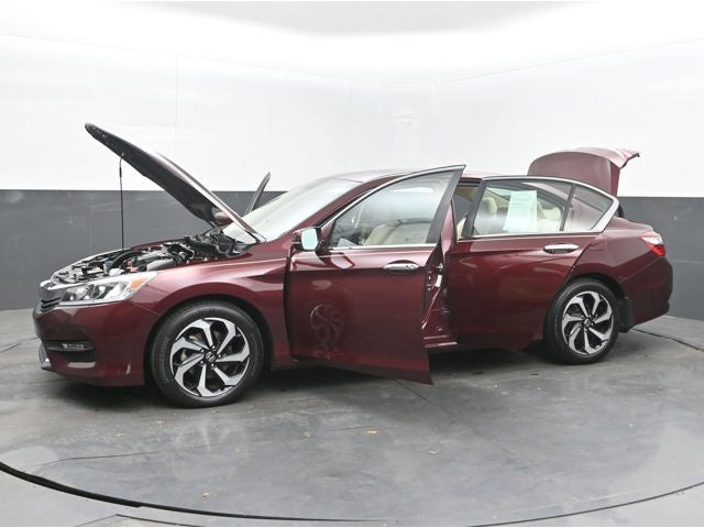 2017 Honda Accord Sedan EX