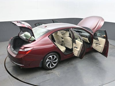 2017 Honda Accord Sedan EX