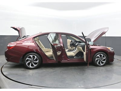 2017 Honda Accord Sedan EX