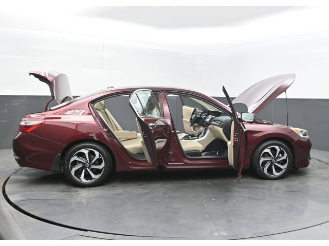 2017 Honda Accord Sedan EX
