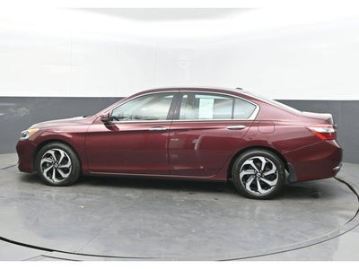 2017 Honda Accord Sedan EX