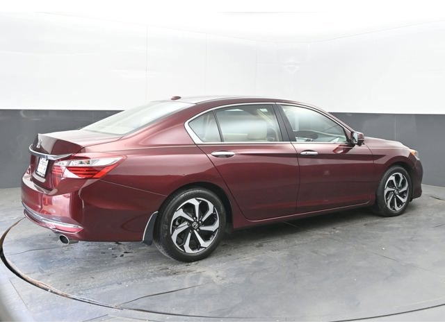 2017 Honda Accord Sedan EX
