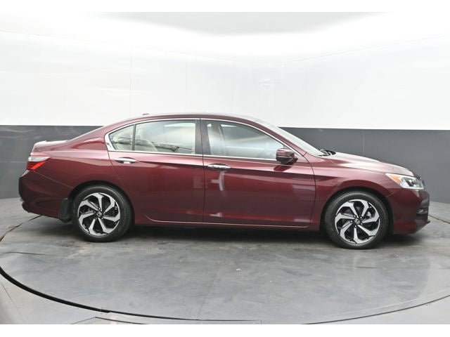 2017 Honda Accord Sedan EX