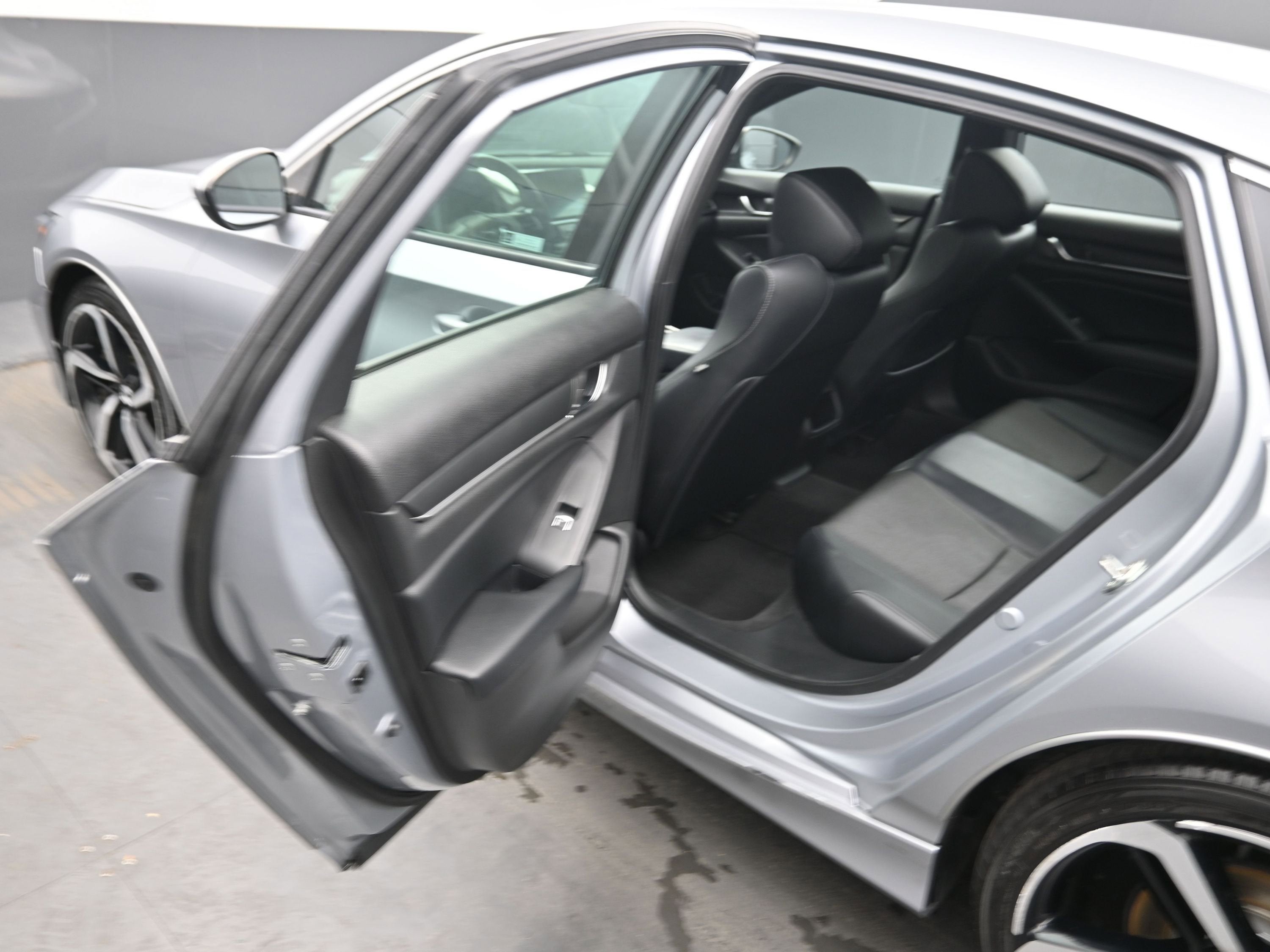 2018 Honda Accord Sedan Sport 1.5T