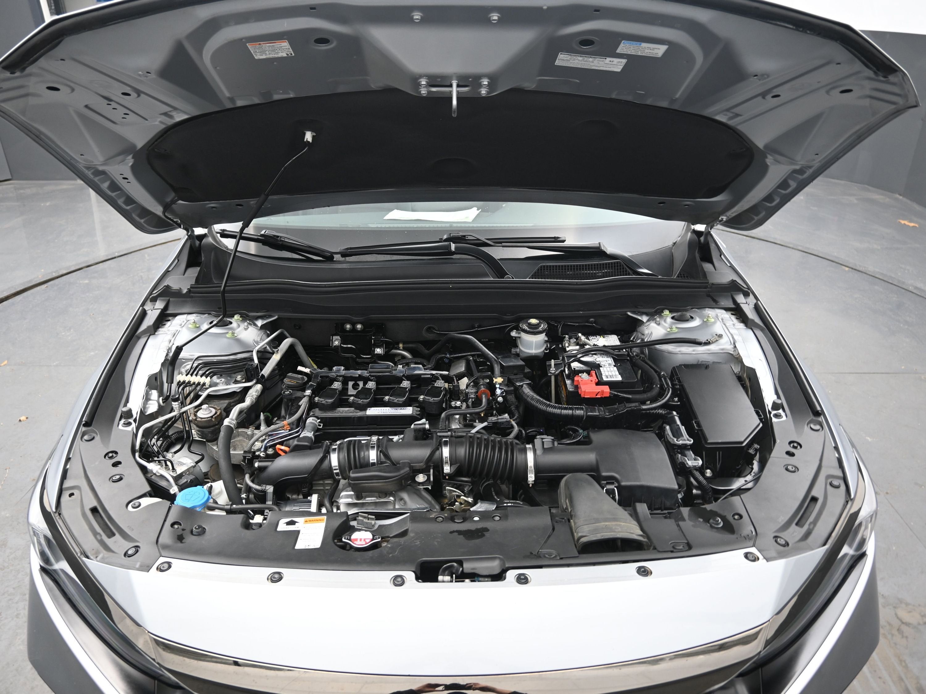 2018 Honda Accord Sedan Sport 1.5T