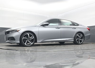 2018 Honda Accord Sedan Sport 1.5T