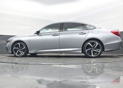 2018 Honda Accord Sedan Sport 1.5T