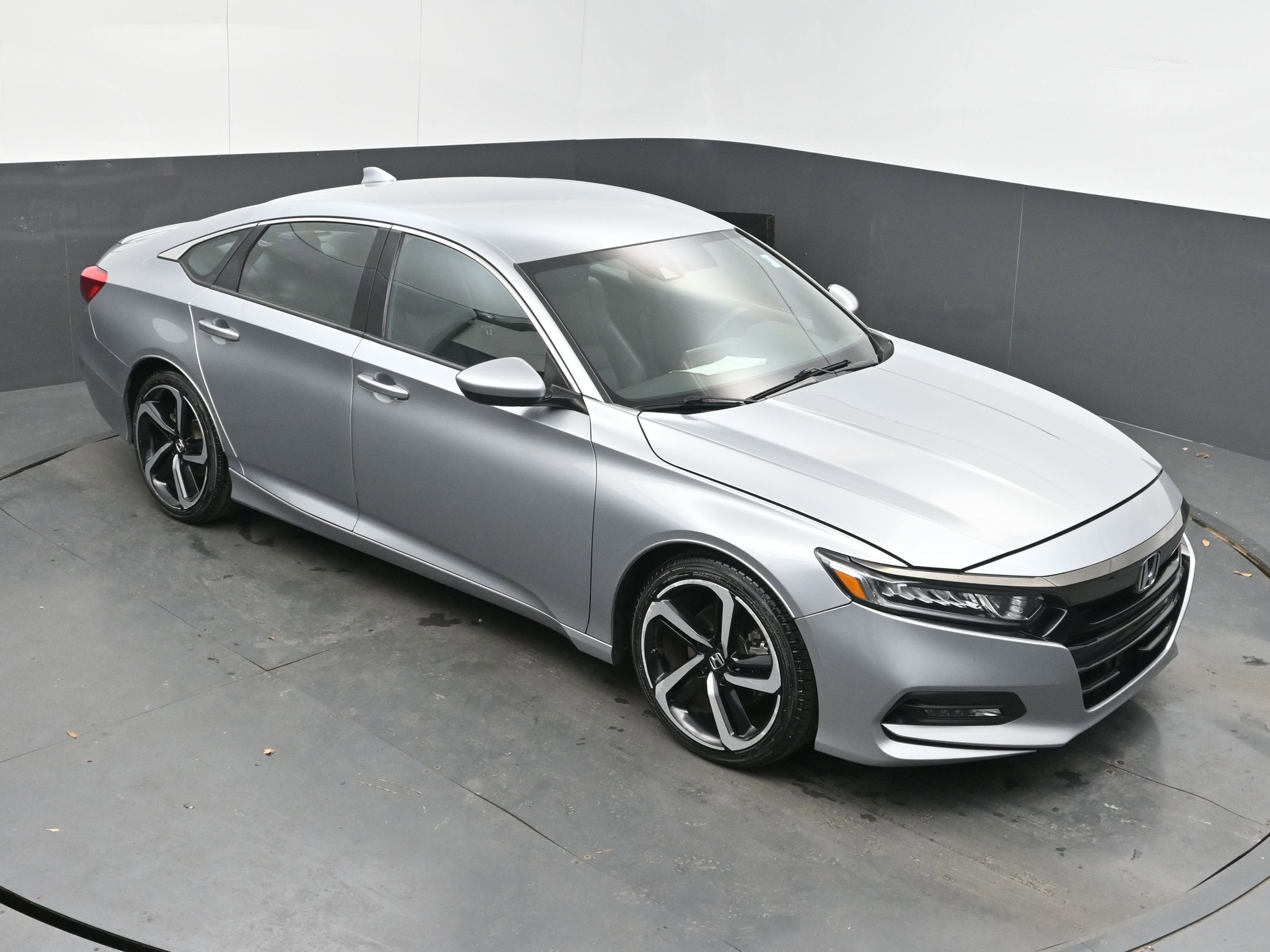 2018 Honda Accord Sedan Sport 1.5T