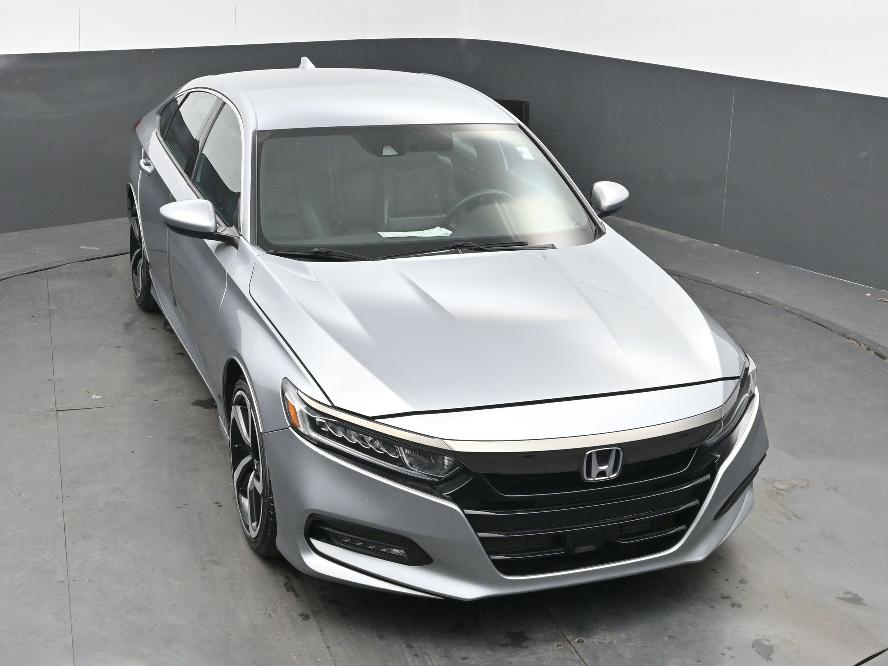2018 Honda Accord Sedan Sport 1.5T