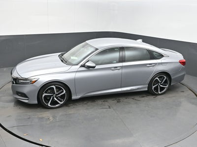 2018 Honda Accord Sedan Sport 1.5T