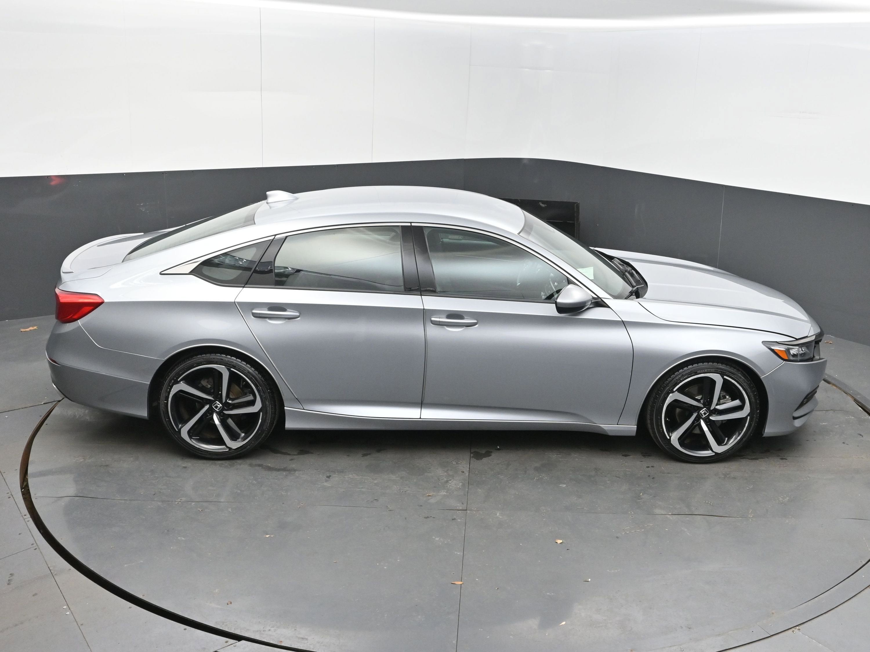 2018 Honda Accord Sedan Sport 1.5T