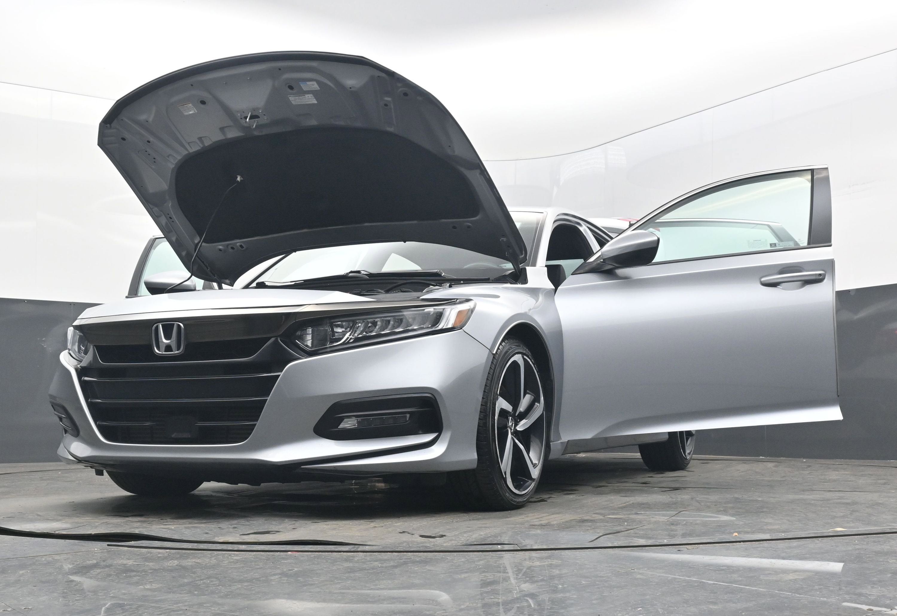 2018 Honda Accord Sedan Sport 1.5T