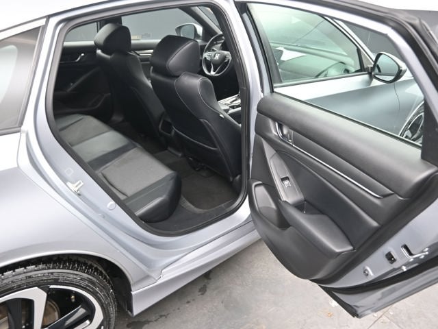 2018 Honda Accord Sedan Sport 1.5T